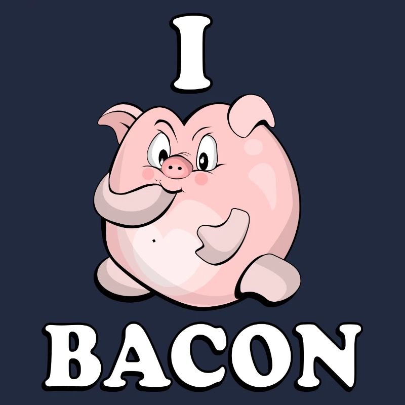 Bacon Pig