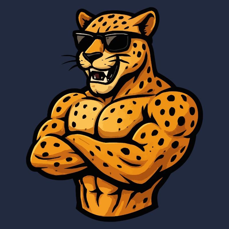 Gepard Comic