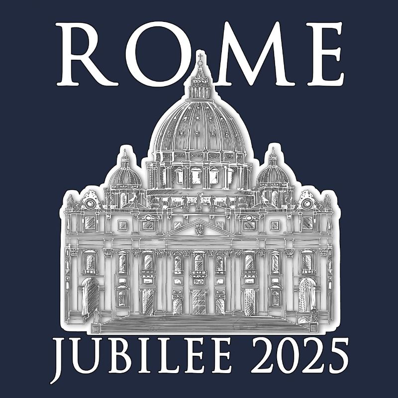 Rome 2025 Jubilé et Vatican Saint-Pierre v3
