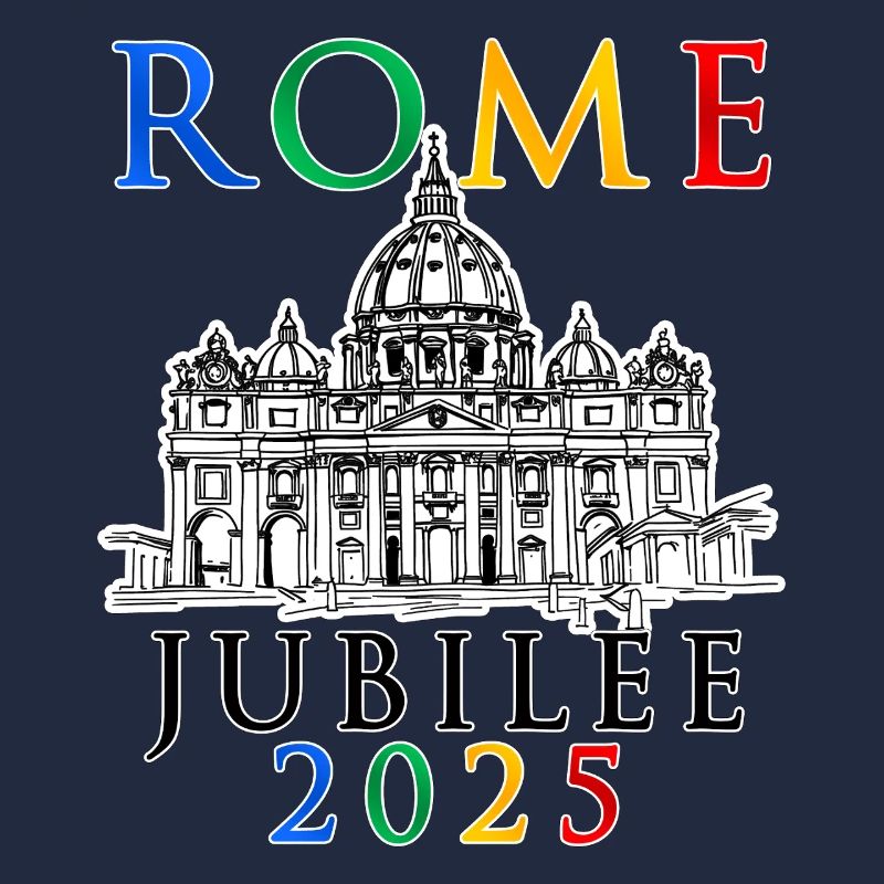 Rome 2025 Jubilé et Vatican Saint-Pierre v5