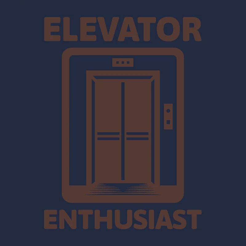 Elevator Enthusiast Elevator Lover