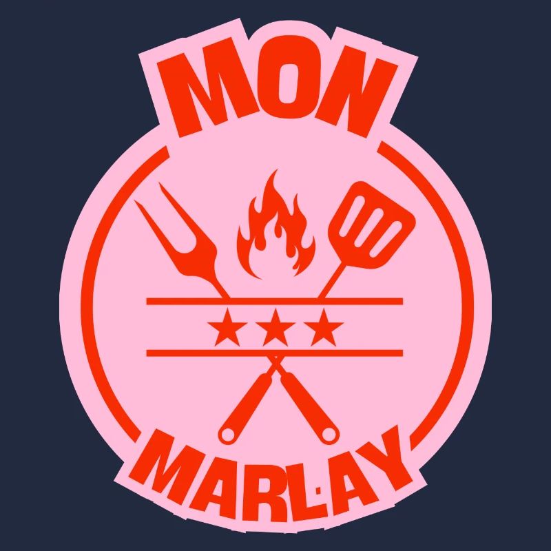 Conception de grille de cuisson pour maman Marlay