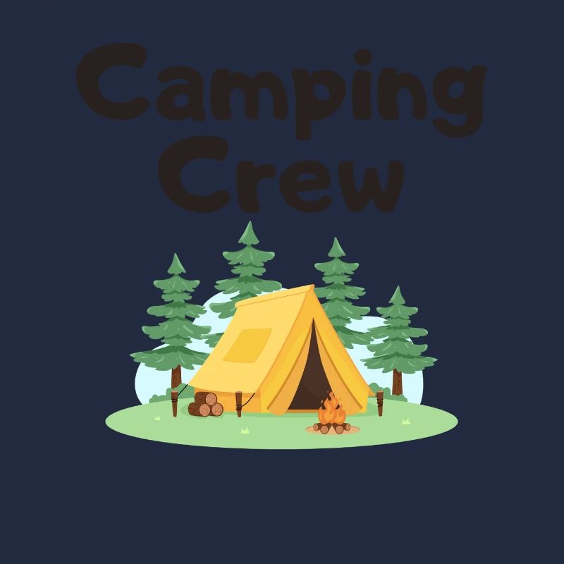 Adventure Camping Tent Design