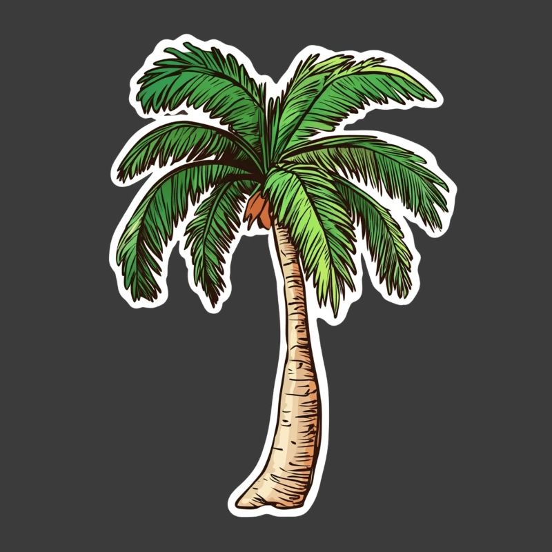 Palm tree