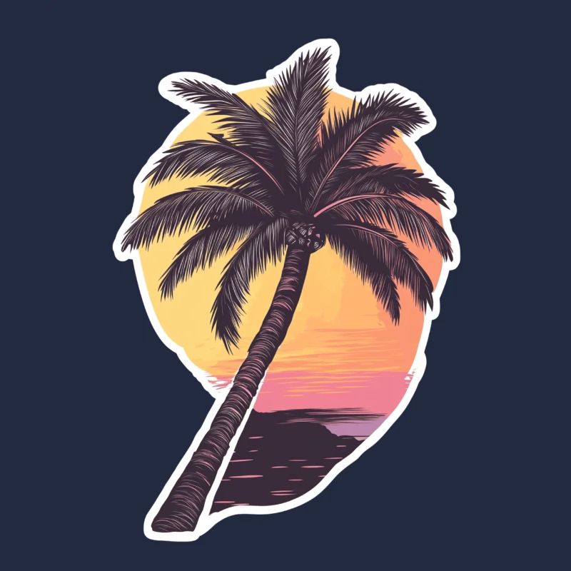 Palm tree