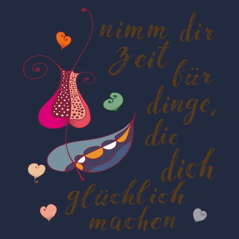 Nimm dir Zeit