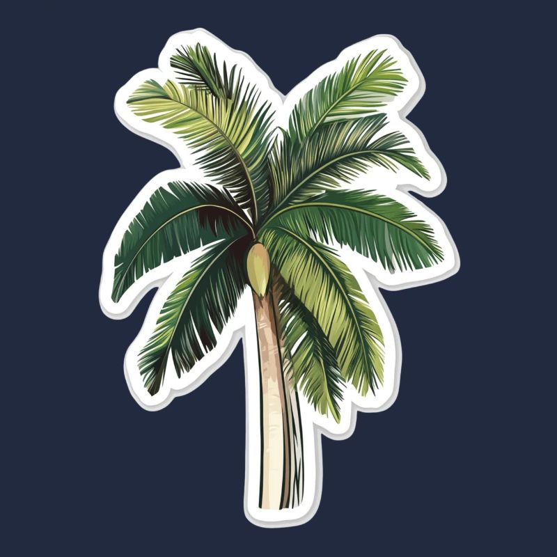 Palm tree