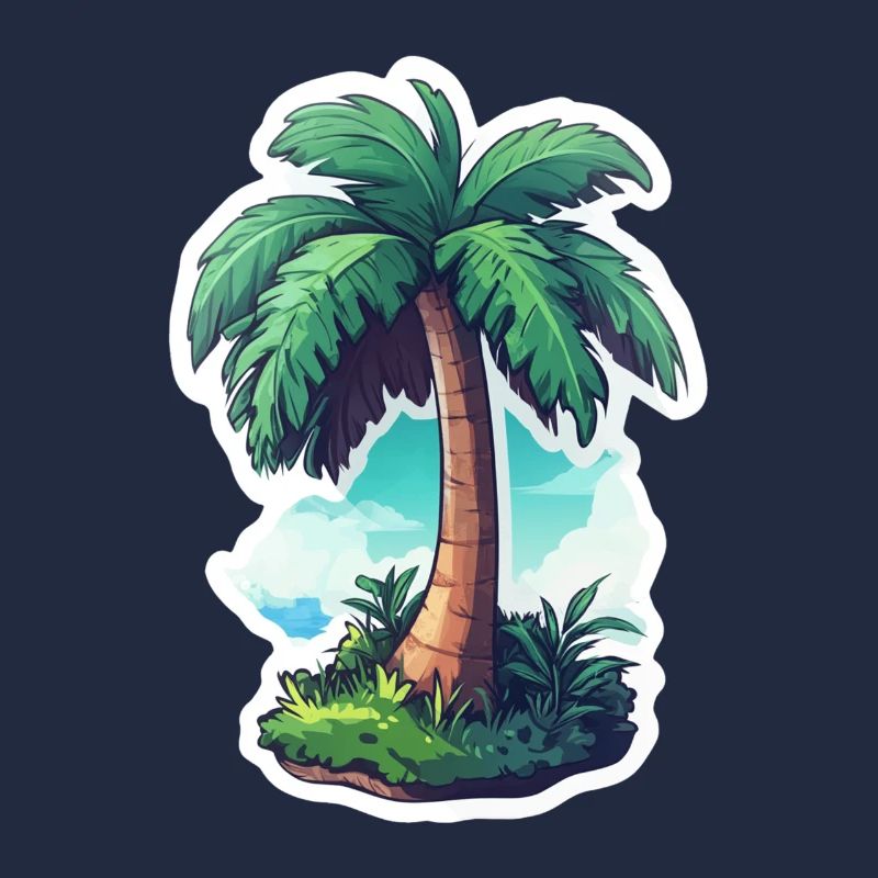 Palm tree