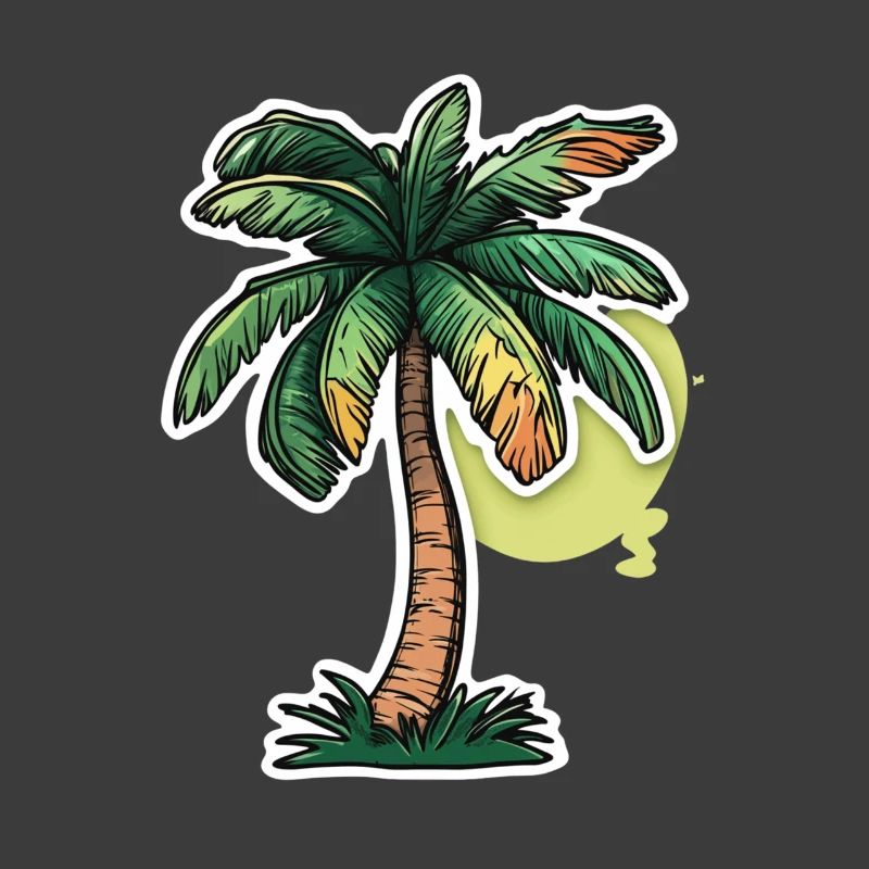 Palm tree