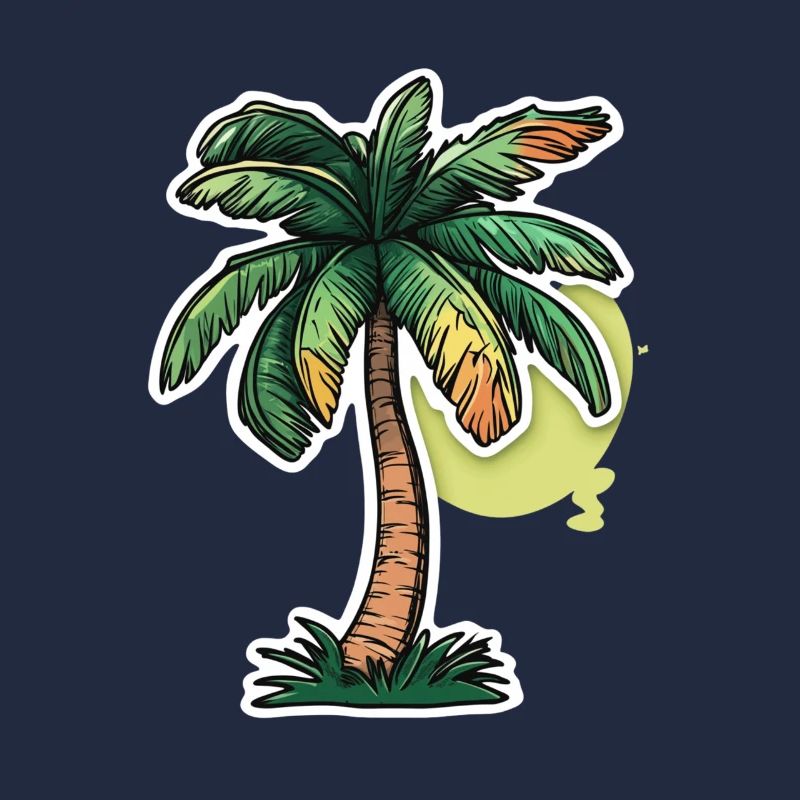 Palm tree