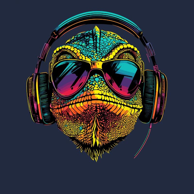 Chamäleon Echse Reptil Chameleon Leguan Eidechse