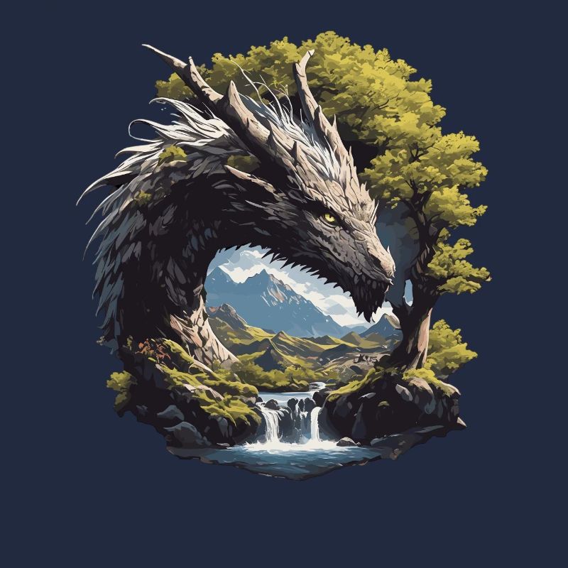 Drachen Drache