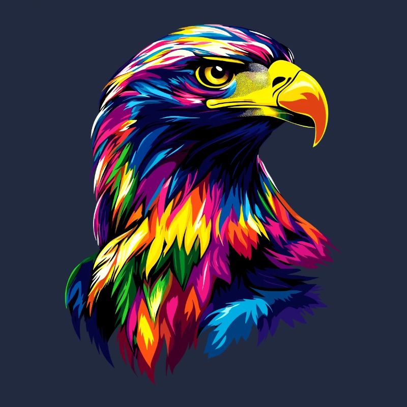 Aigle Pygargue à tête blanche Aigle royal Pygargue à queue blanche