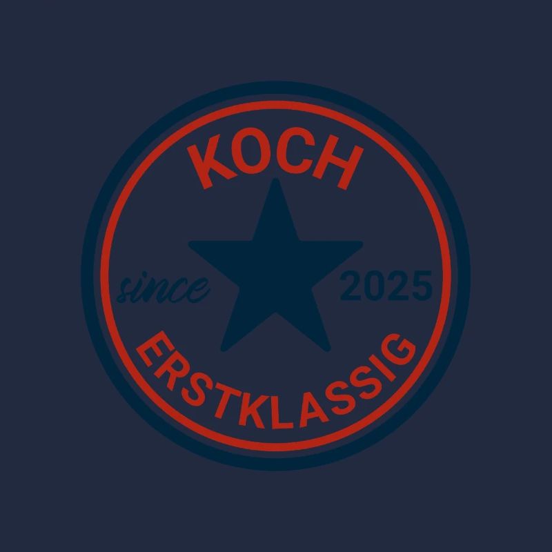 Koch Classic Retro Badge