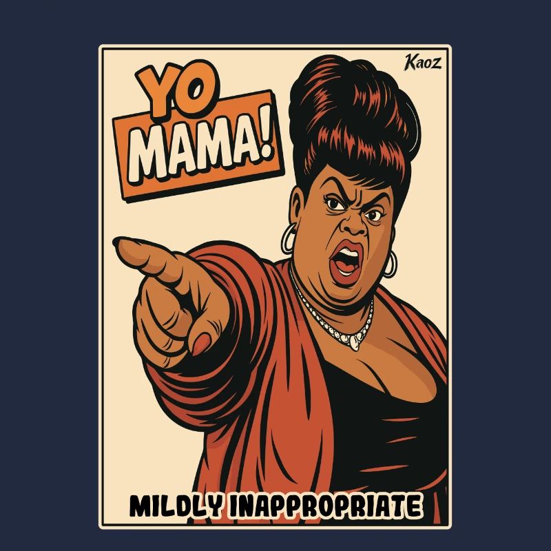 Empowered Mom Expresses Authority