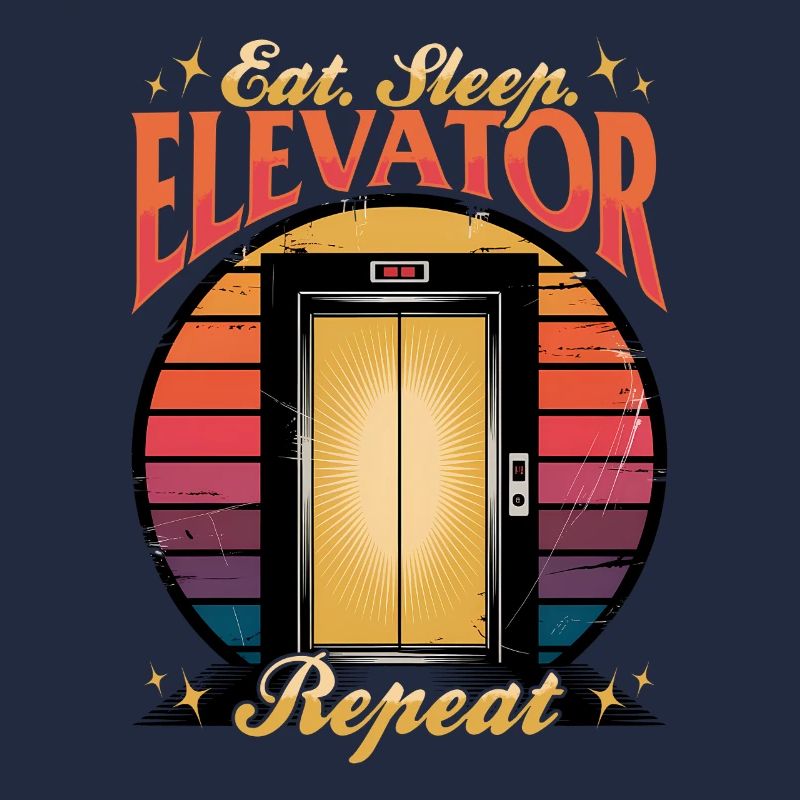Elevator toddler & kids