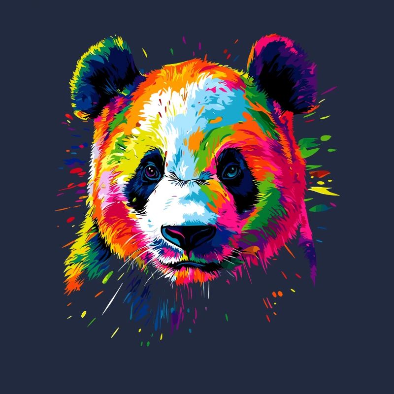 Panda Ours Pandas Géants Panda Géant Mignon Panda Ours Panda