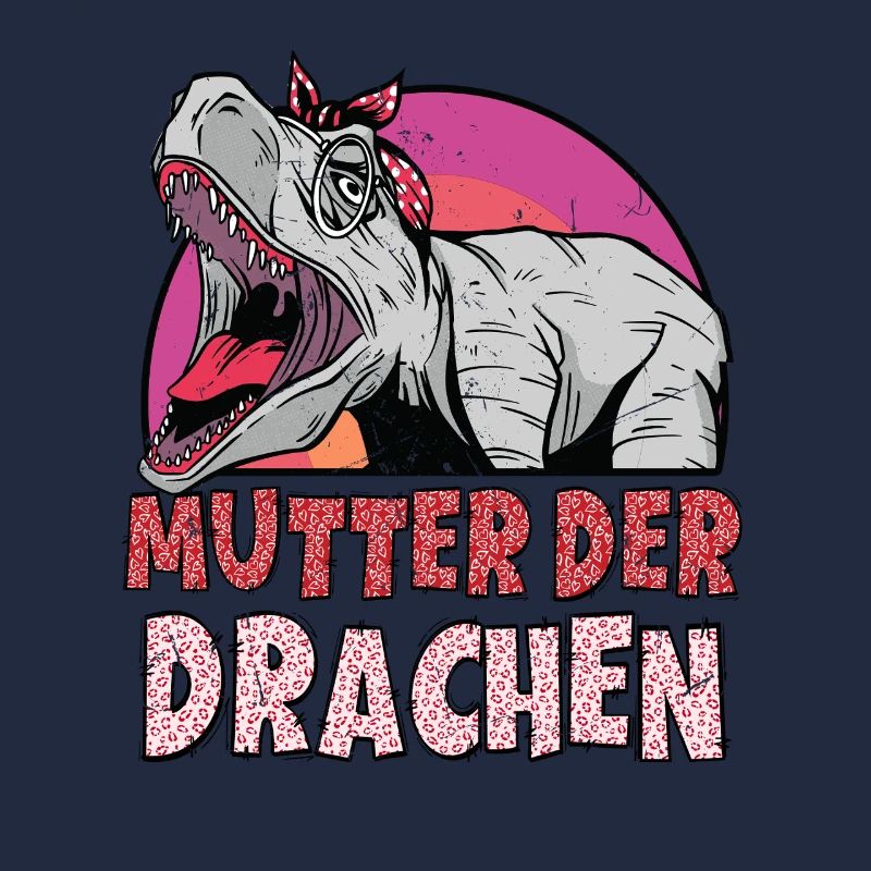 Muttertag MUTTER DER DRACHEN Lustiges