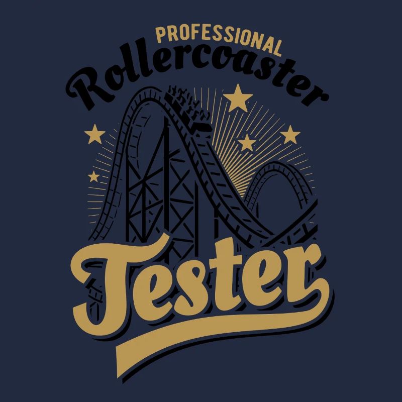 Professional Rollercoaster Tester