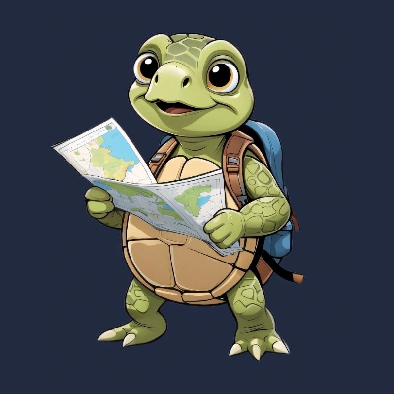 Abenteuertrend Schildkrötenreise