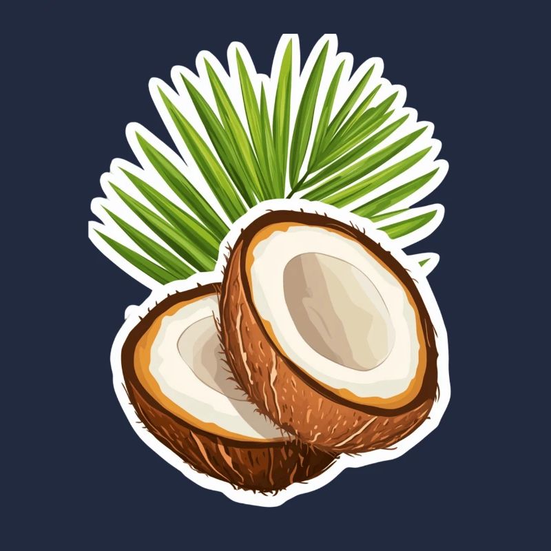 Kokosnuss Coconut