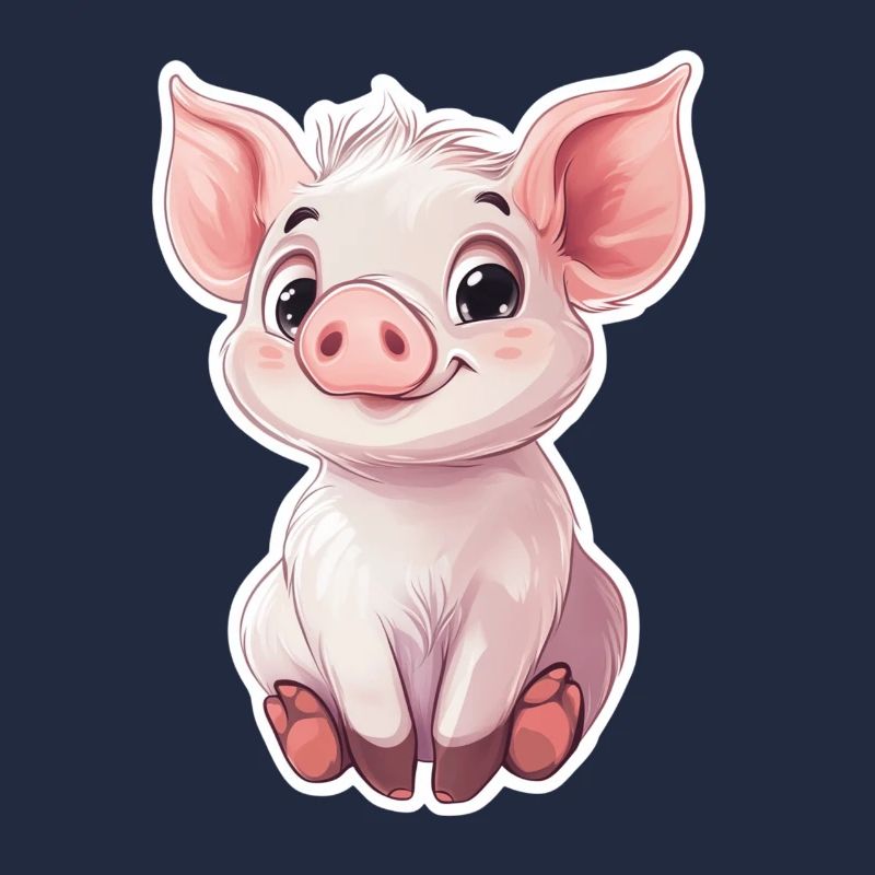 Schwein Ferkel
