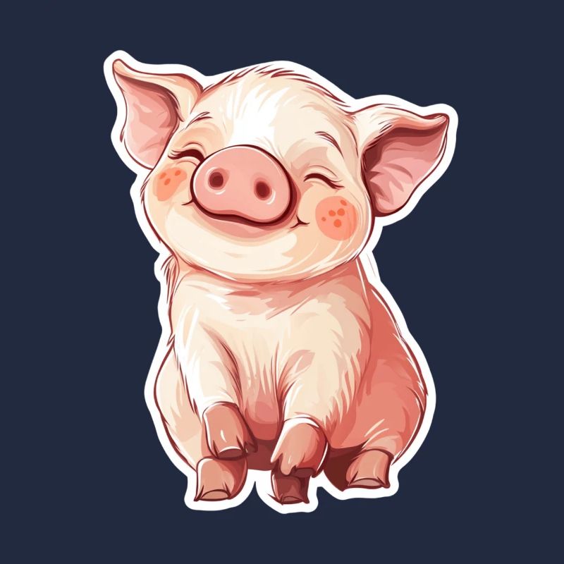 Schwein Ferkel