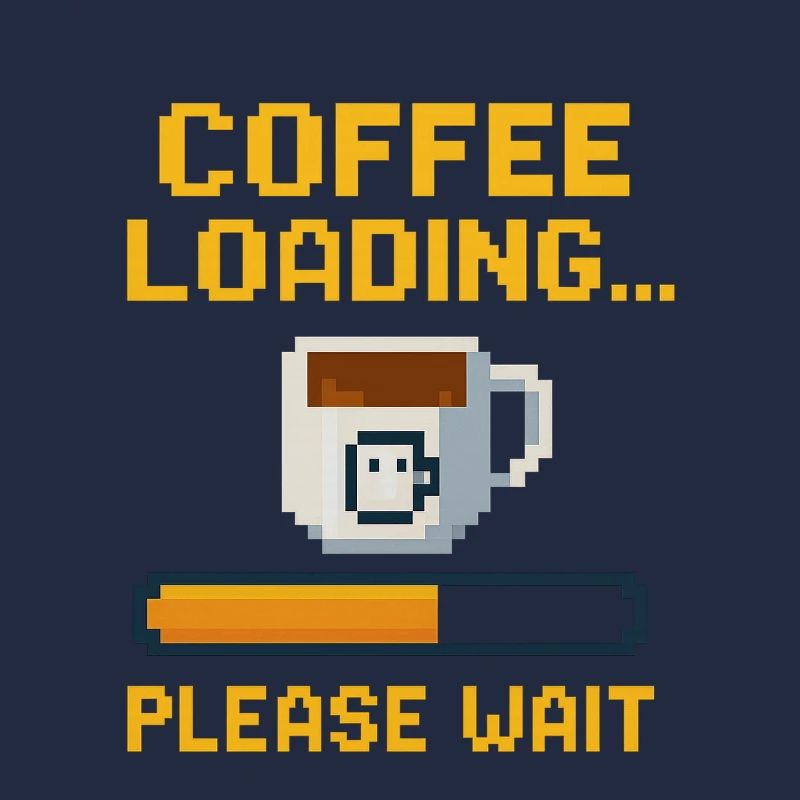 Coffee Loading... Please Wait