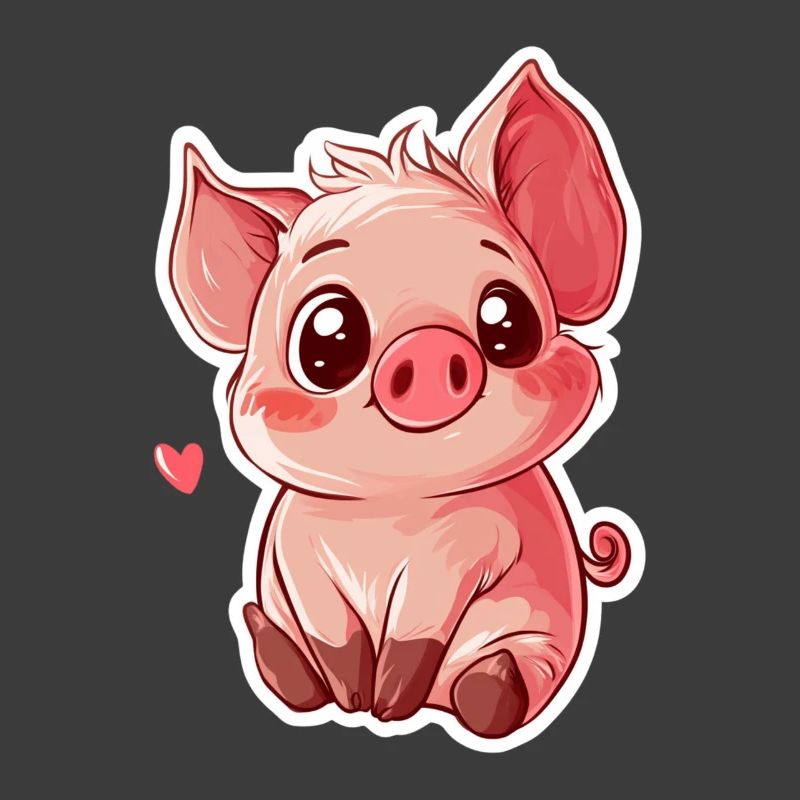 Schwein Ferkel