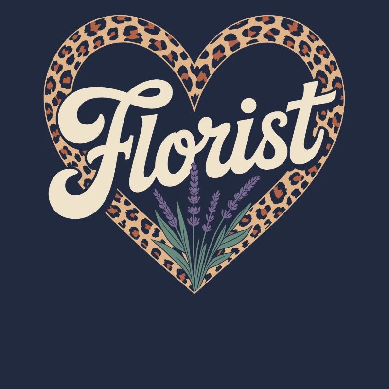 Florist Herz Design