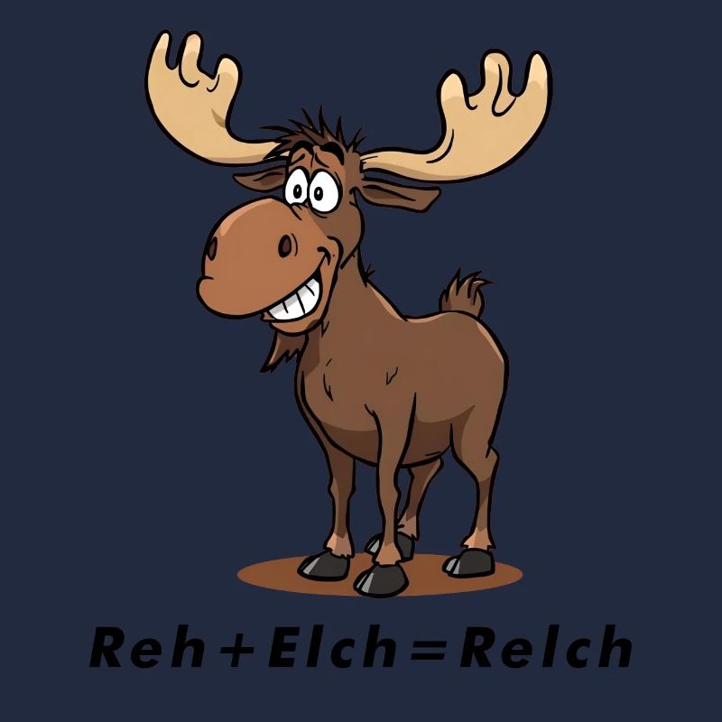 Roe deer + elk = Relch