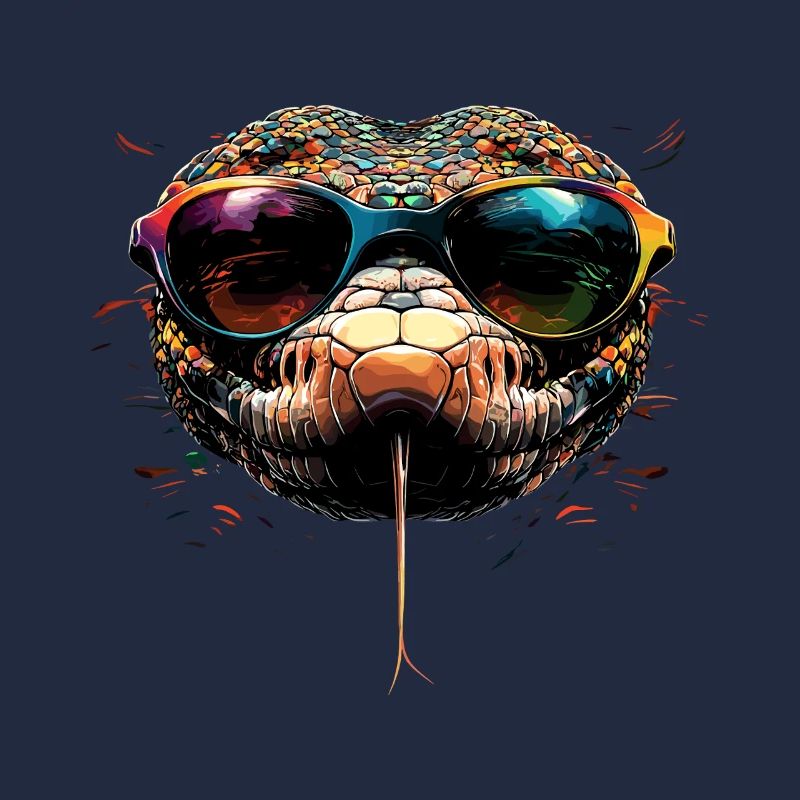 snake, python, cobra, rattlesnake, snakes