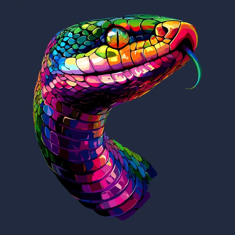 snake, python, cobra, rattlesnake, snakes