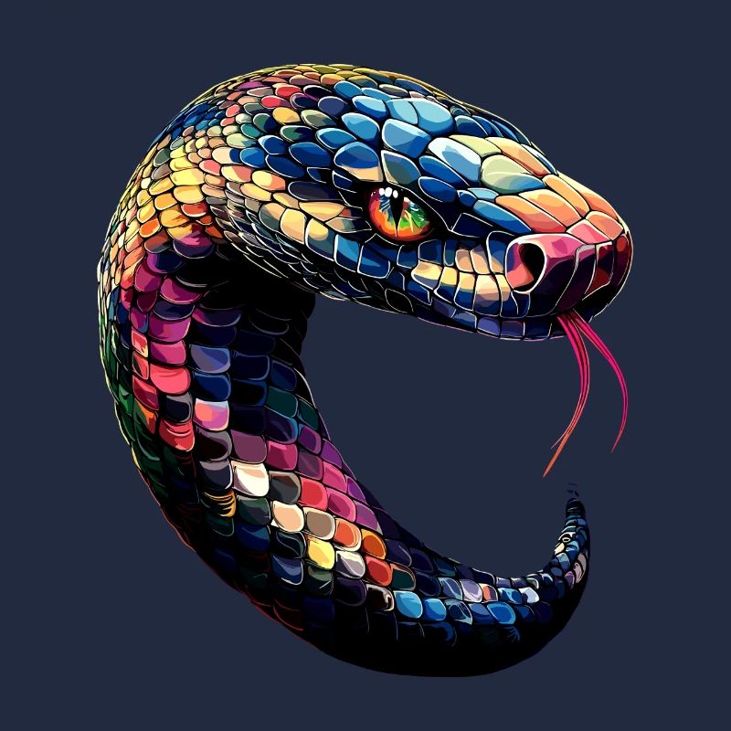 snake, python, cobra, rattlesnake, snakes