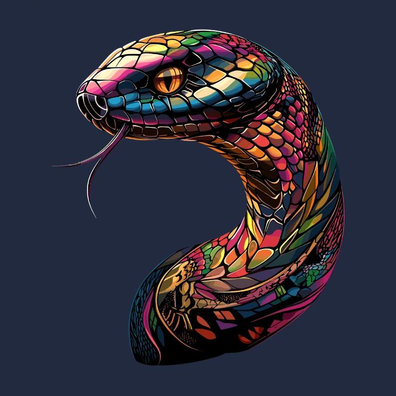 snake, python, cobra, rattlesnake, snakes