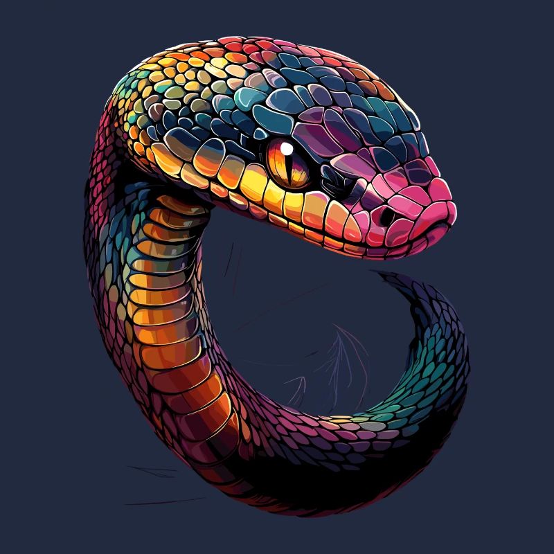 Schlange Python Kobra Klapperschlange Schlangen