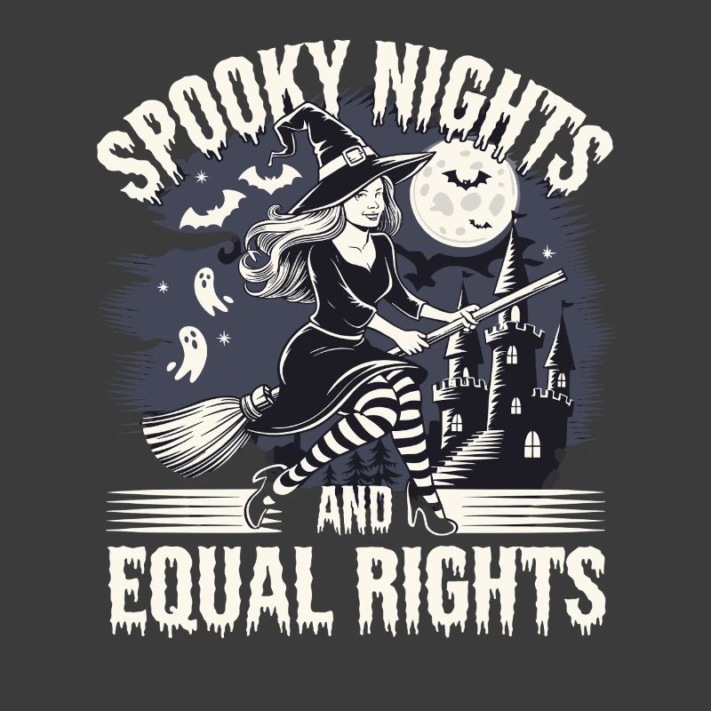 Spooky Nights and Same Right Witch