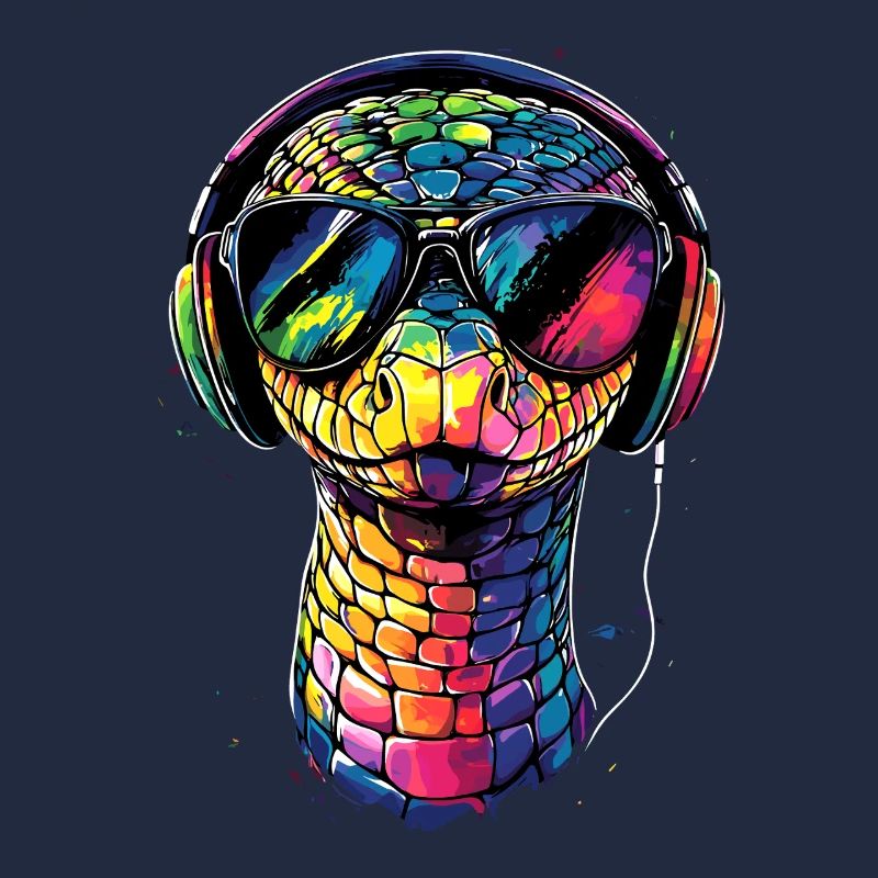 serpent, python, cobra, serpent à sonnettes, serpents