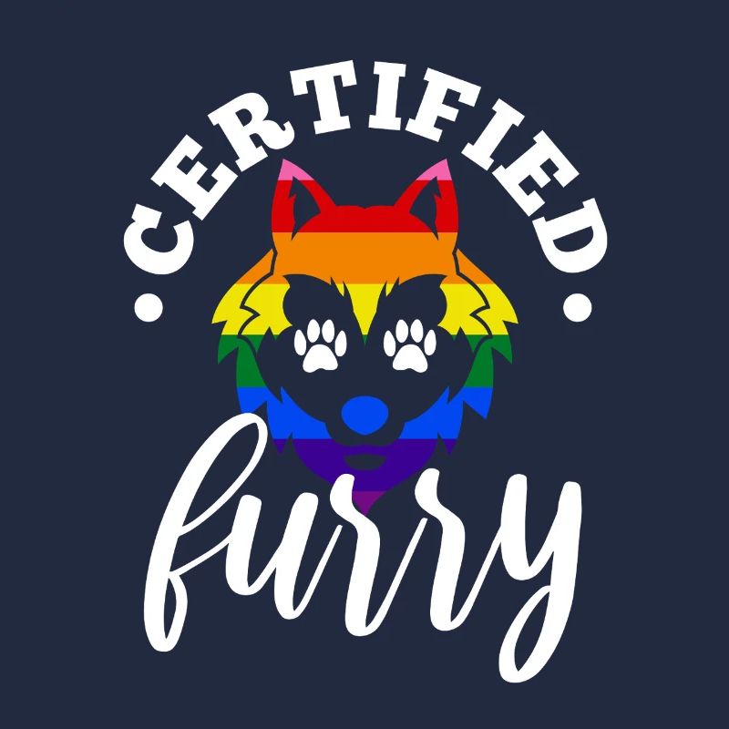 Certified furry
