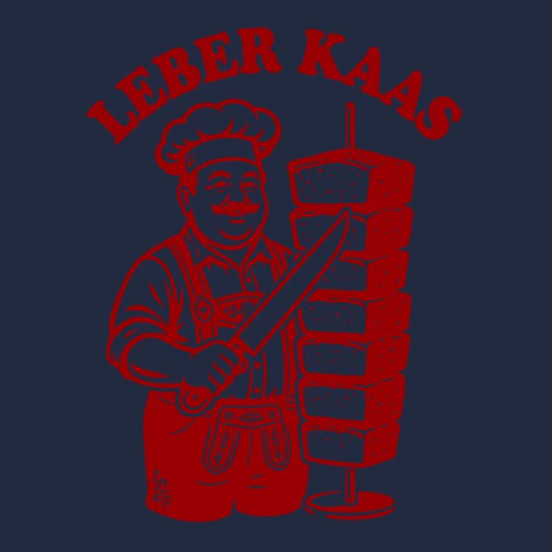 Leberkaas am Spieß oder Döner Kebab - Leberkäse