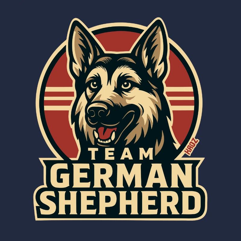 Team Deutscher Schäferhund