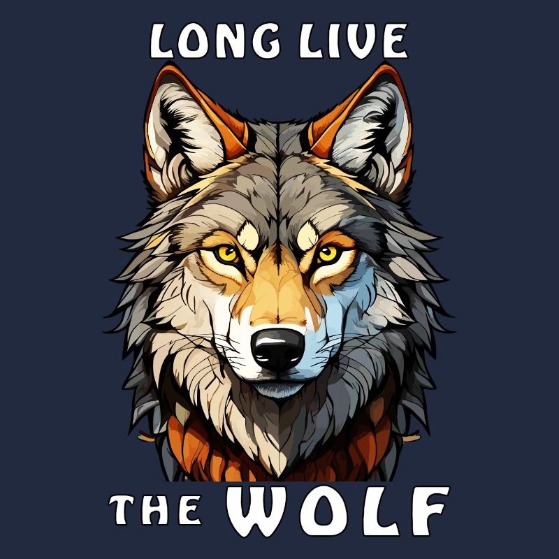LONG LIVE THE WOLF