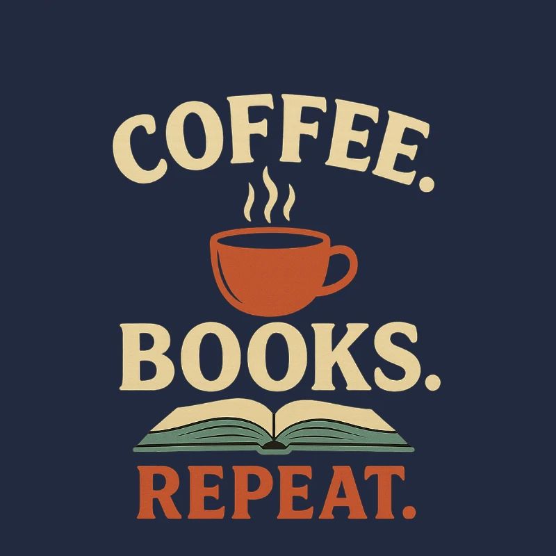 Coffee books repeat