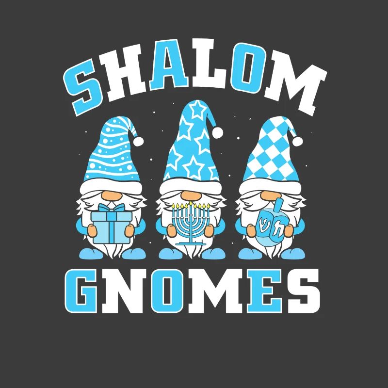 Hanoukka Hanoukka Hanoukka Gnome