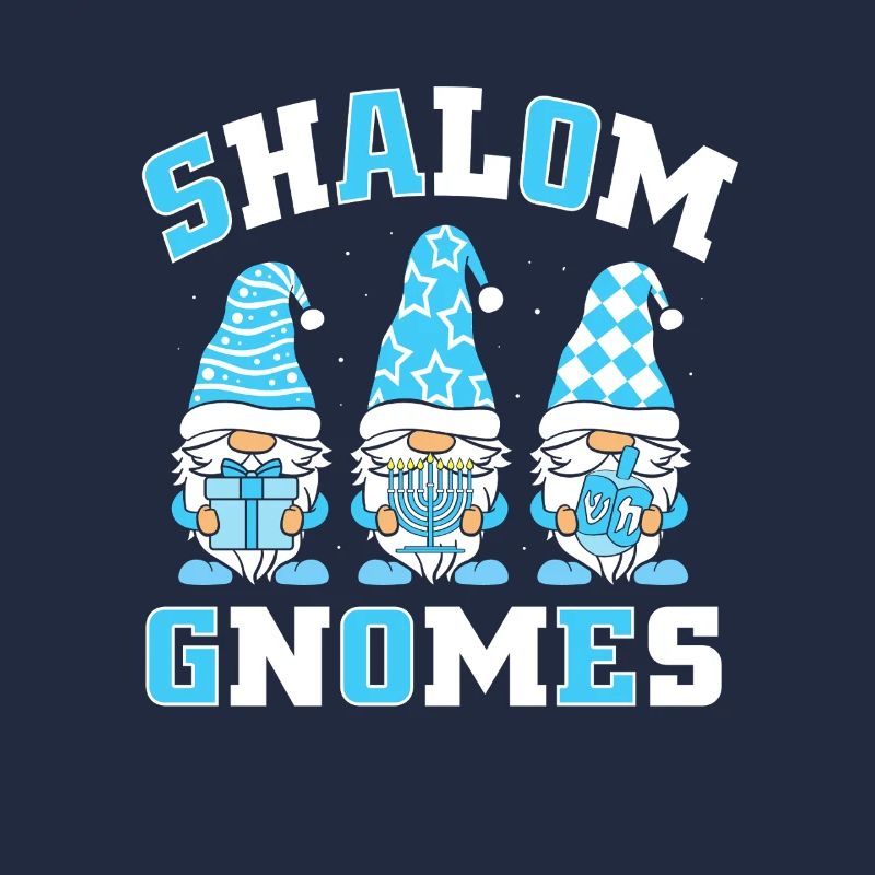 Hanukkah Hanukkah Hanukah Gnome