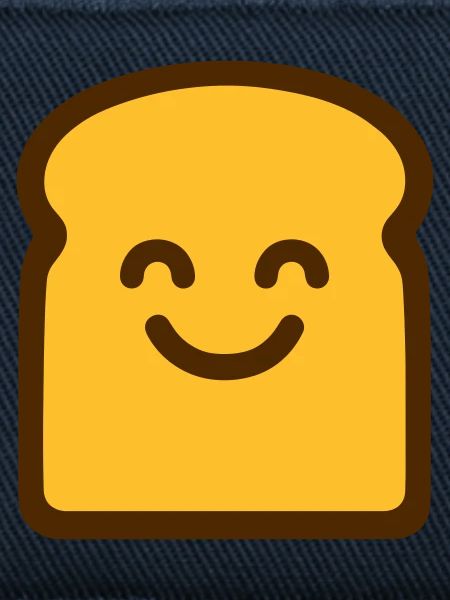 Cute Toast