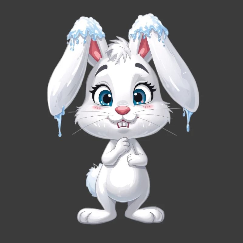 Eisbunny Kuschelcharme