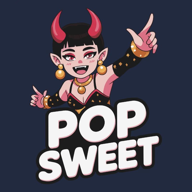 Pop Sweet Devilette