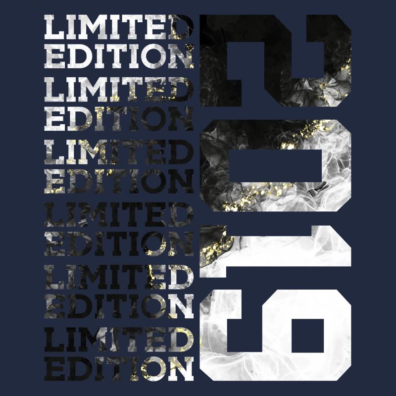 7 ANS ÉDITION LIMITÉE 7E ANNIVERSAIRE 2019