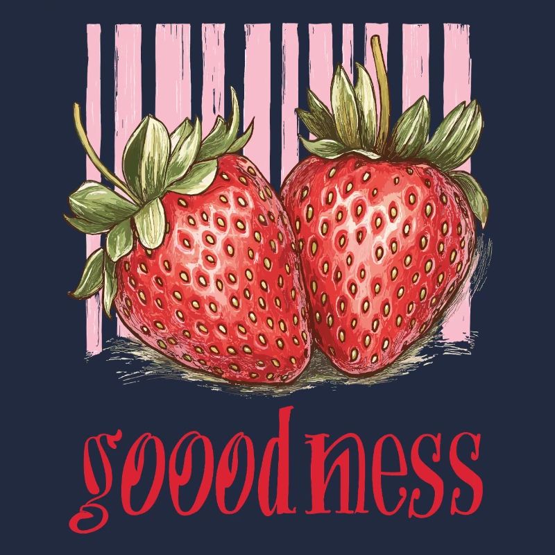 Erdbeere - goodness
